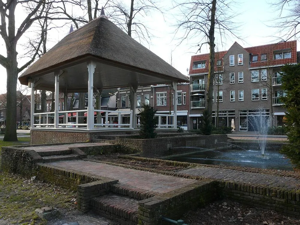Oisterwijk: Oisterwijk P1040917